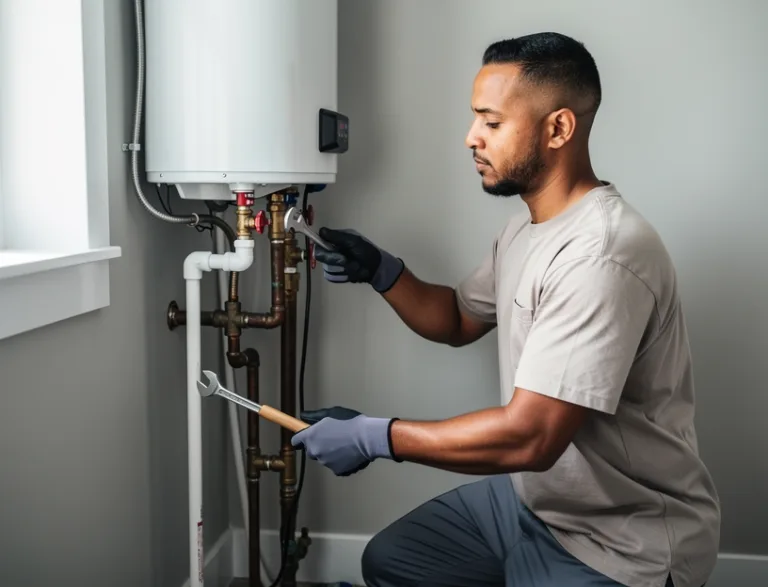 Water Heater Repair service in Woodstock